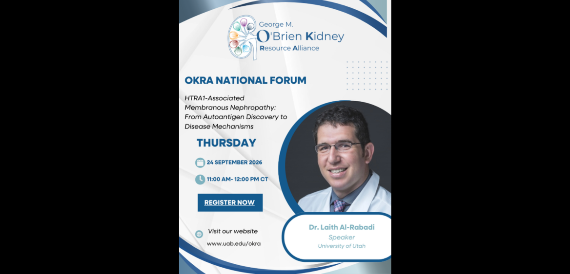 Coming Up: September National Forum