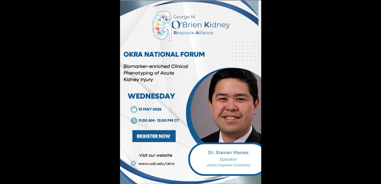 Coming Up: May National Forum