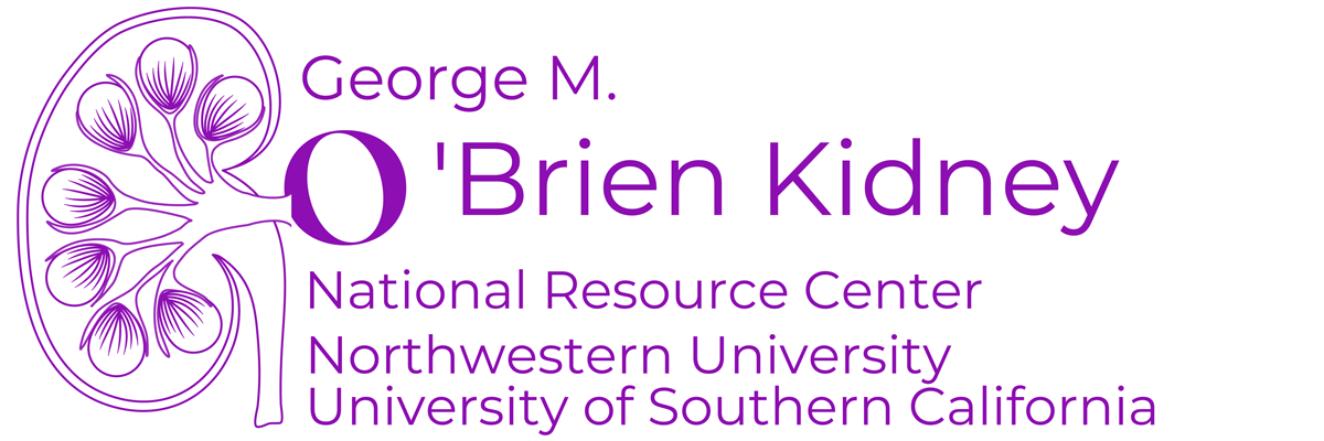 NU-USC  George M. O'Brien Kidney Research Core Center