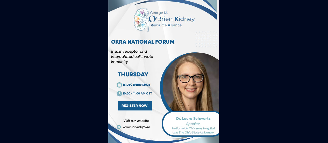 Coming Up: December National Forum