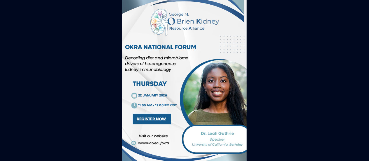 Coming Up: January National Forum