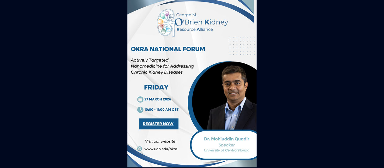 Coming Up: March National Forum