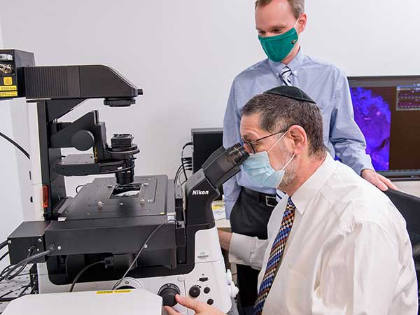 New microscope to advance vision science discoveries at UAB