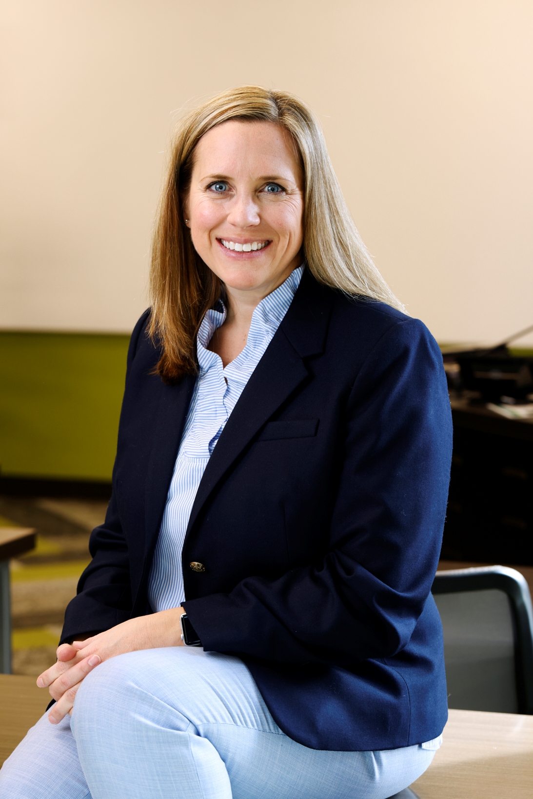 Headshot of Dr. Caroline Pate.