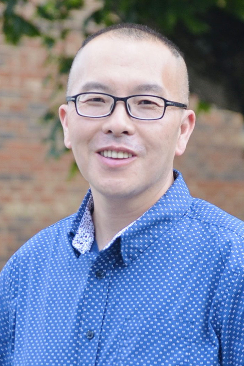 Yuqiang (Bob) Bai, PhD