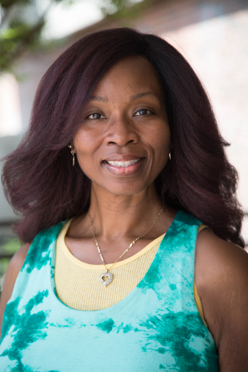 Andrea D. Neeley headshot.