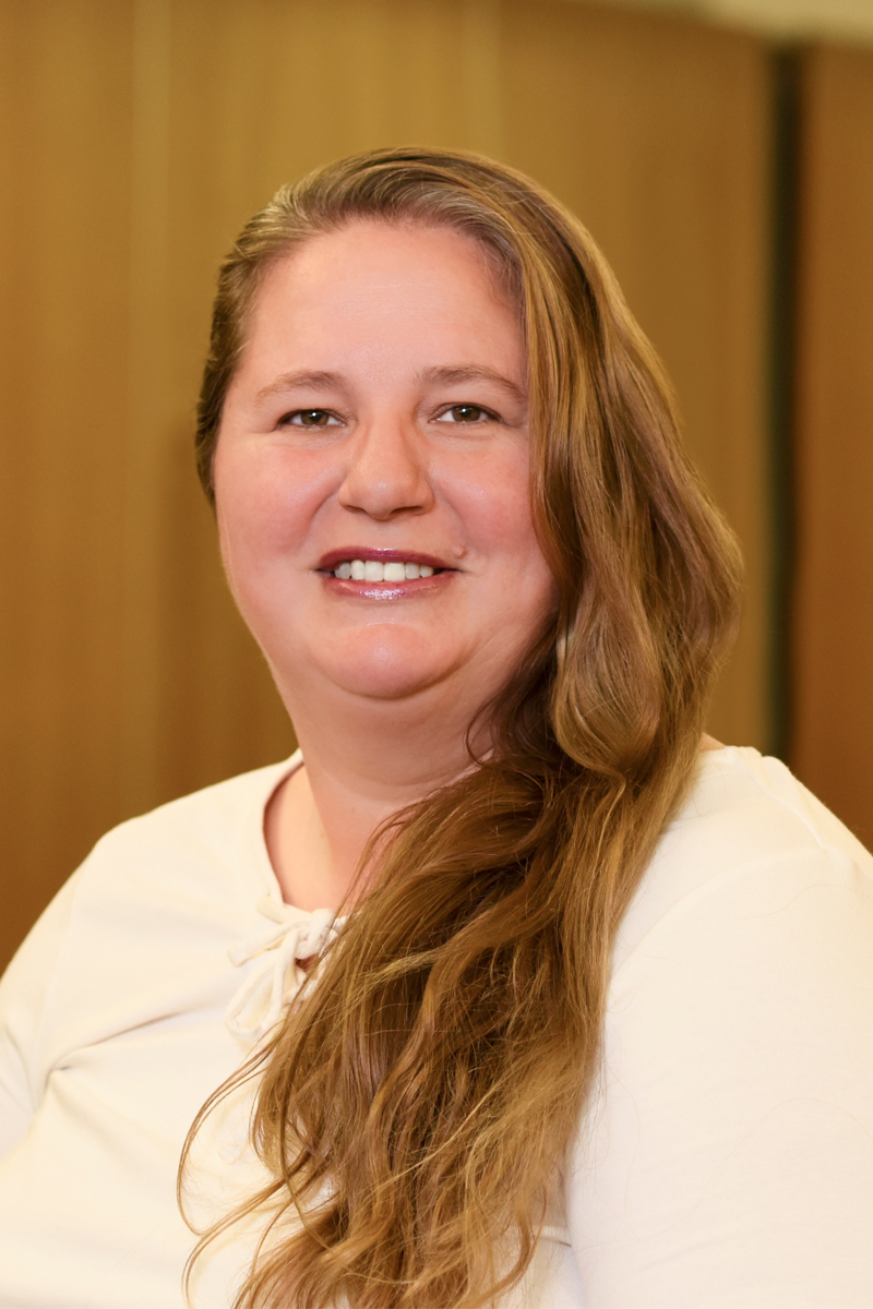 Angela King - School of Optometry