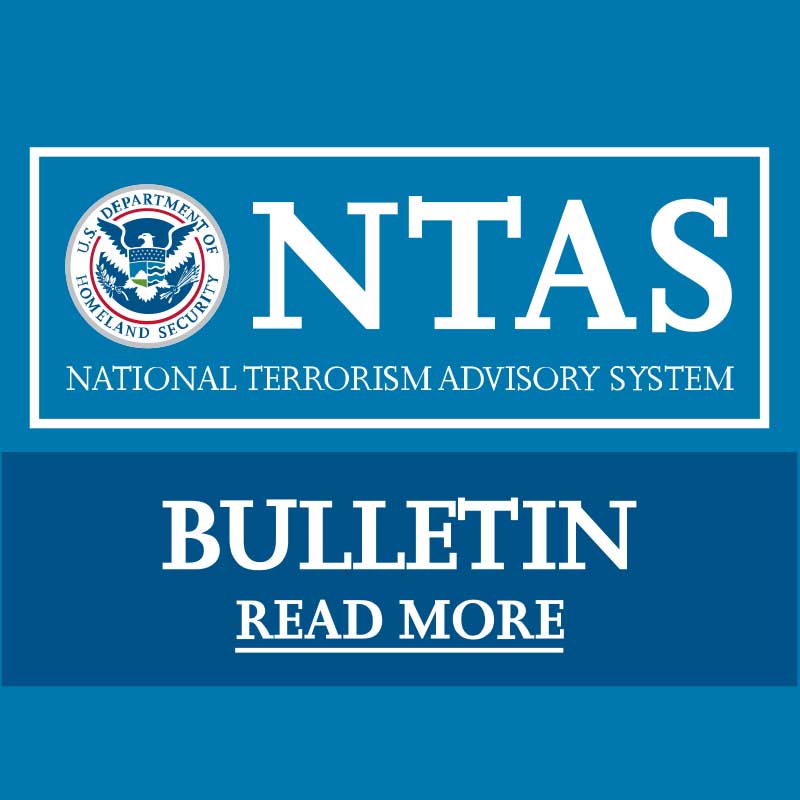 National Terrorism Advisory System