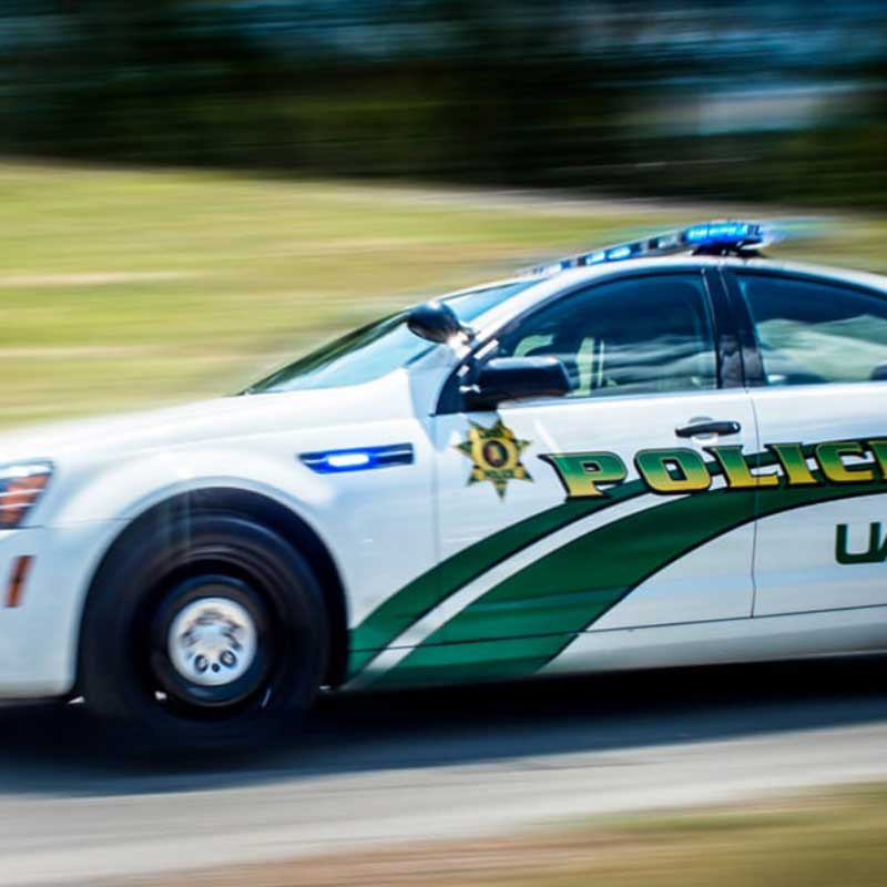 Employment with the UAB Police Department