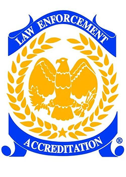Law Enforcement Accreditation logo