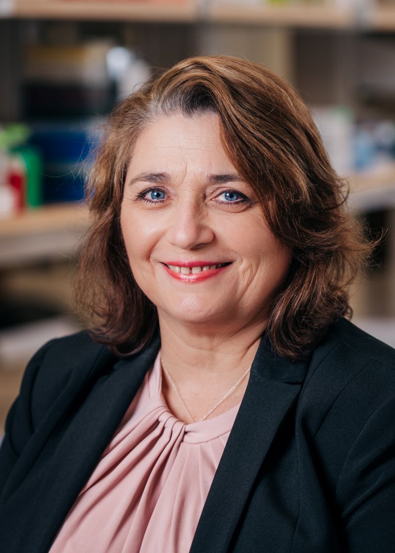 Dr. Carmel McNicholas-Bevensee