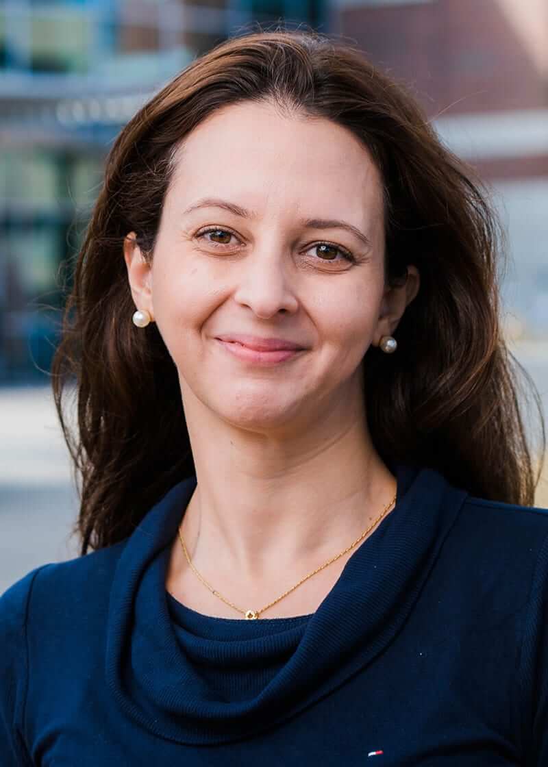 Postdoc Research Day Chair: Carolina Francelin Rovarotto, PhD