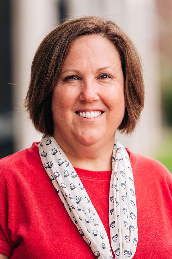 Lisa McCormick, DrPH, MPH