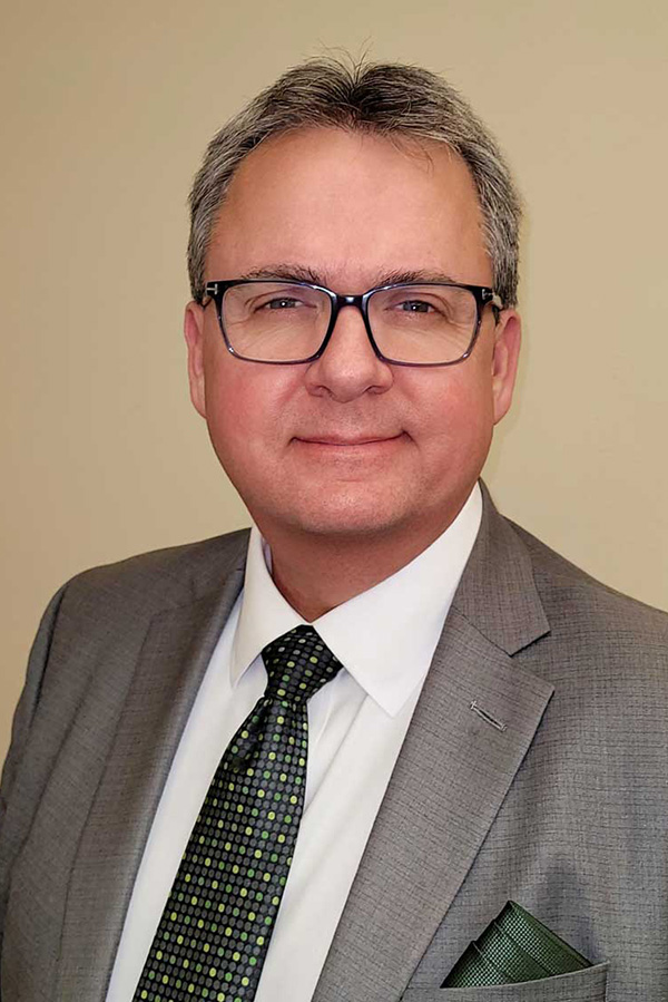 Mark Merrick, Ph.D.