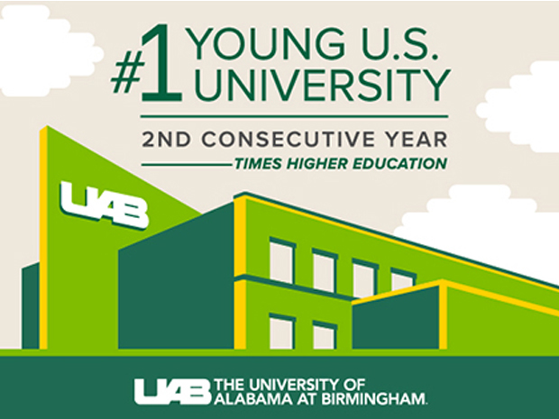 Top Young University of 2019