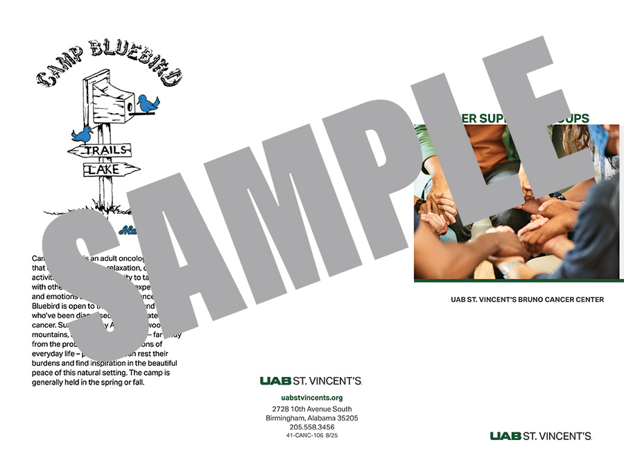 CANCER SUPPORT GROUPS