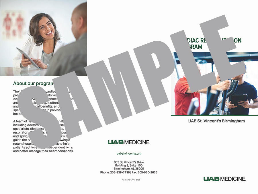 CARDIAC REHABILITATION PROGRAM