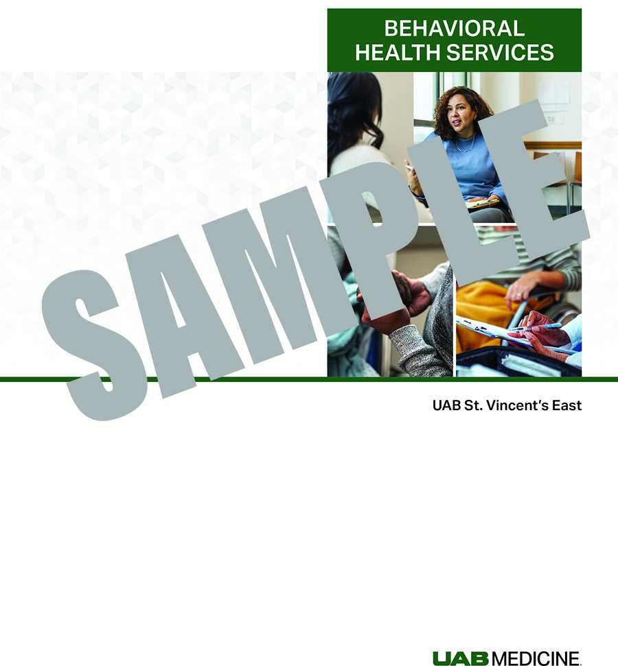 BEHAVIORAL HEALTH GUIDE