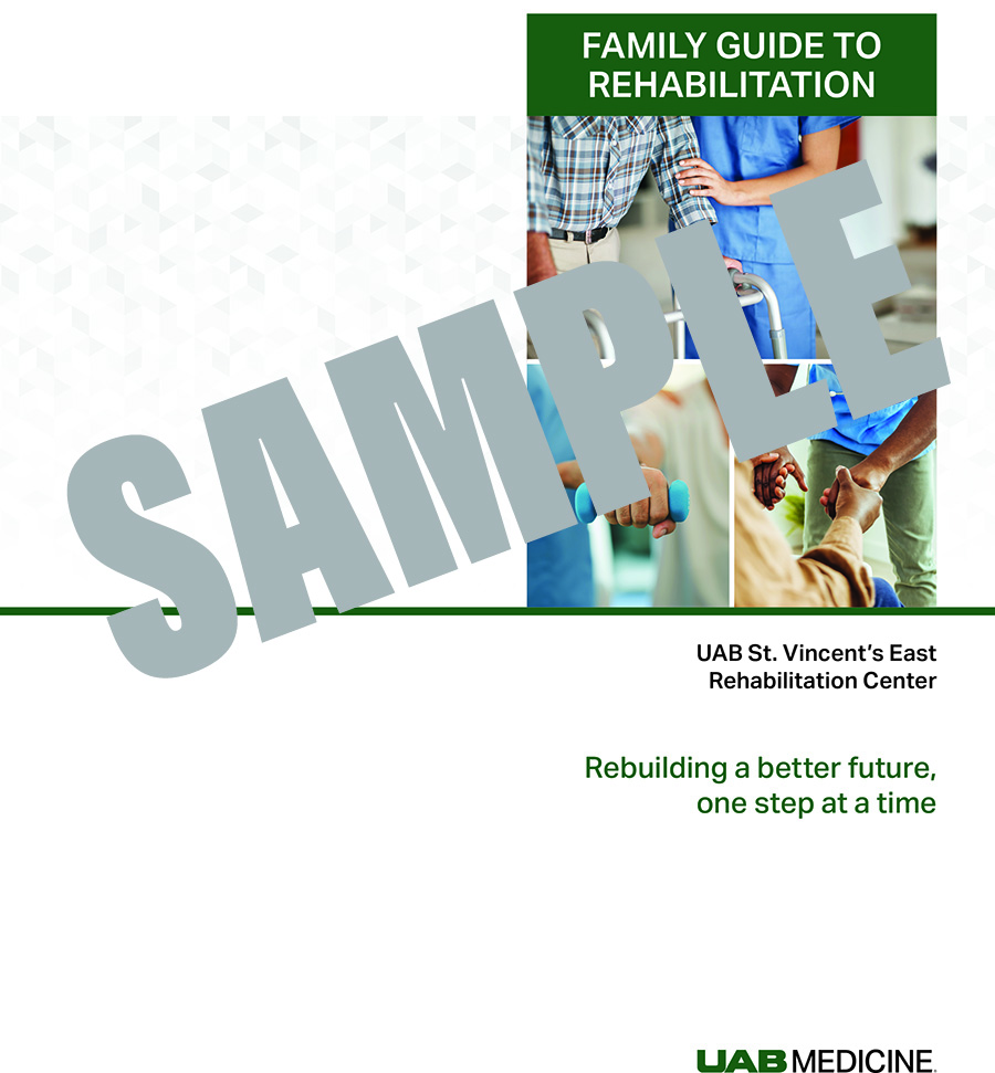 FAMILY GUIDE TO REHAB
