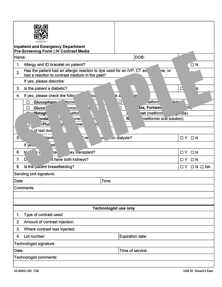IP_ED PRE SCREENING FORM