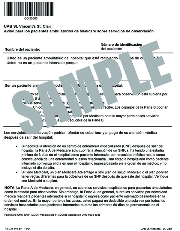 CMS-10611 MOON -SPANISH