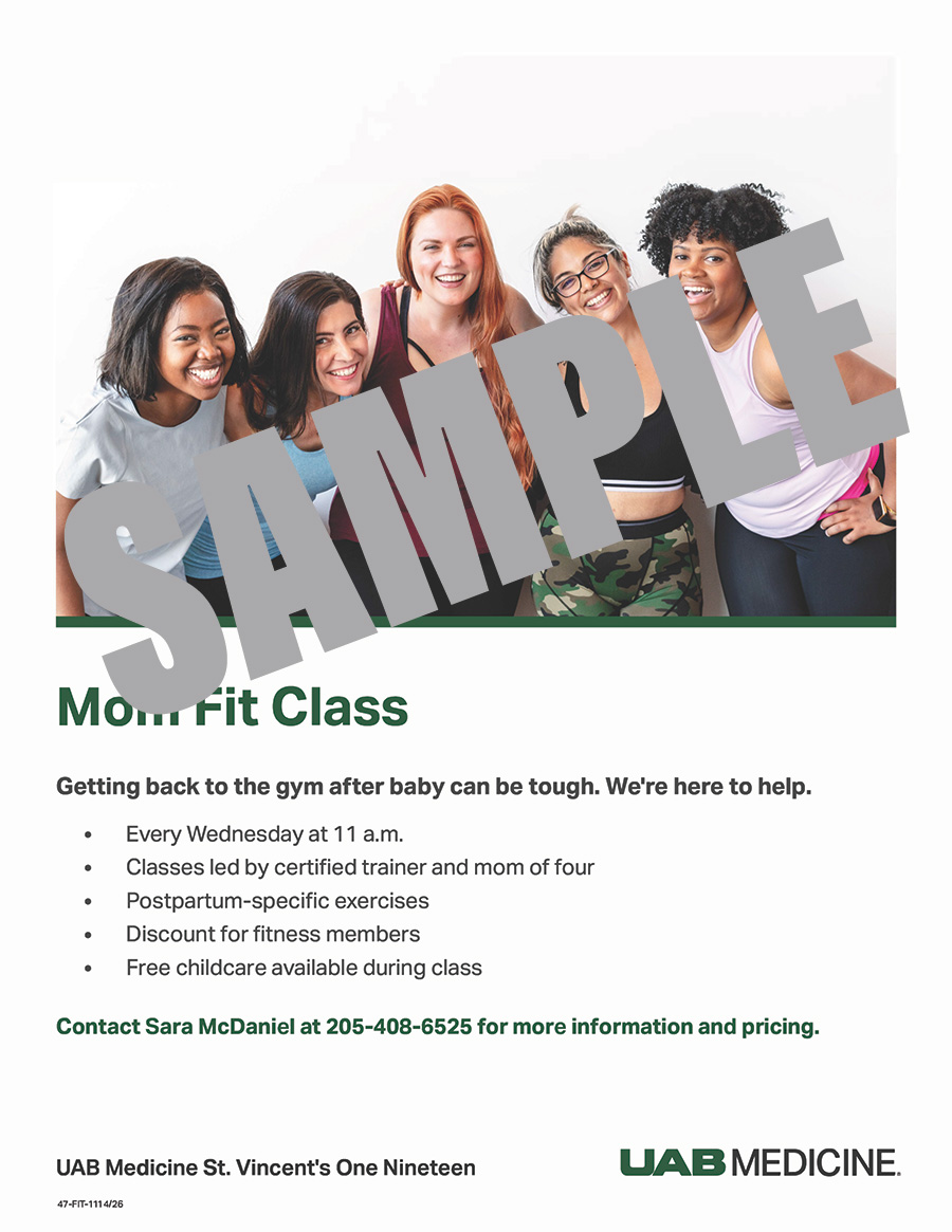 MOM FIT FLYER