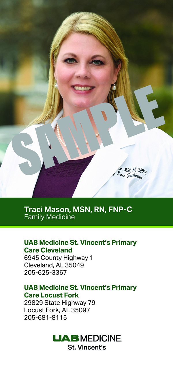 TRACI MASON, CRNP