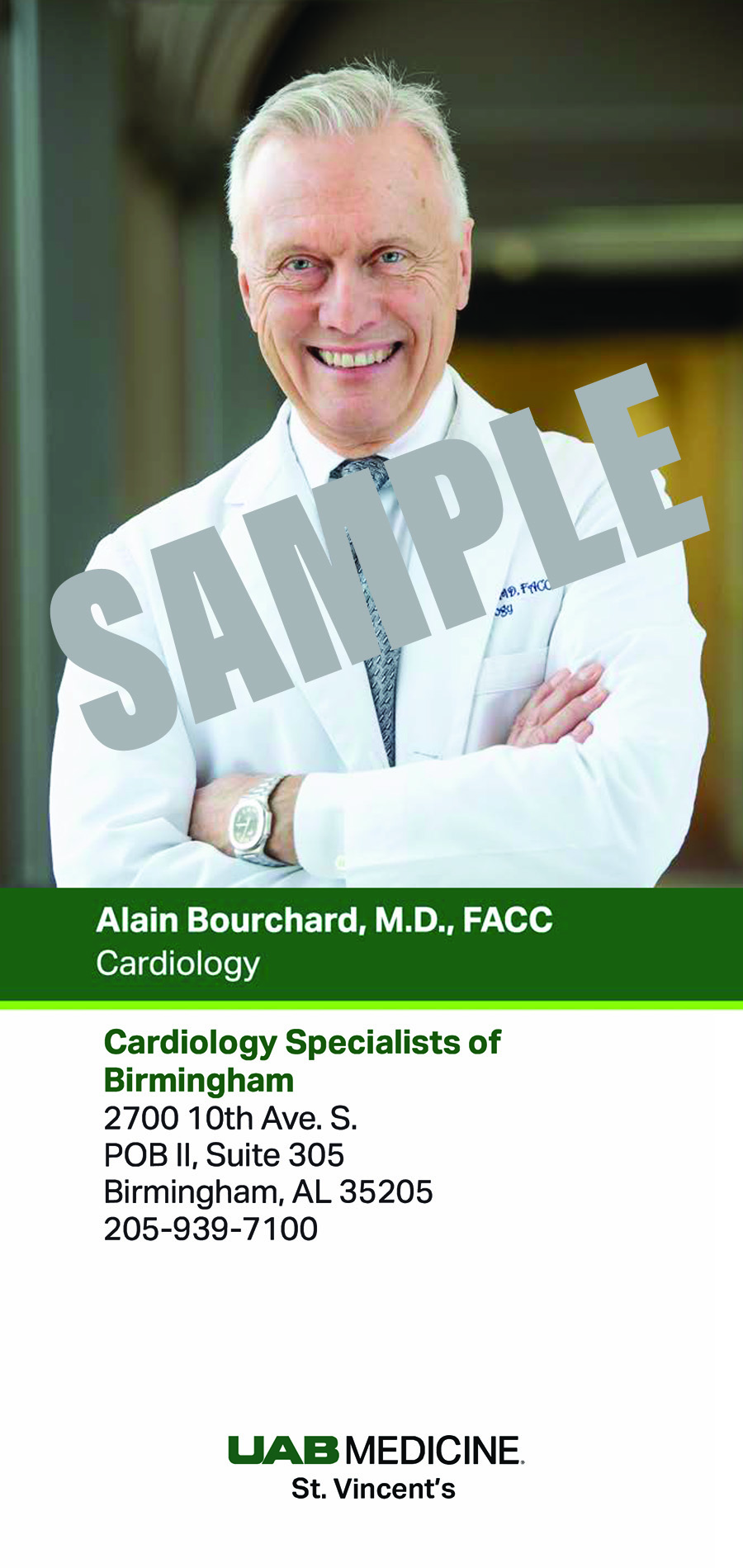 ALAIN BOUCHARD, M.D. BIOCARD