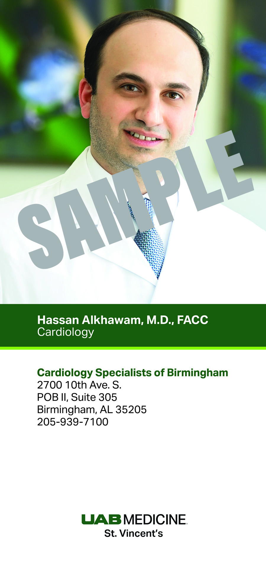 HASSAN ALKHAWAM, M.D. BIOCARD