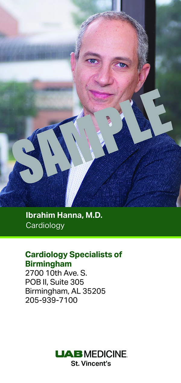 IBRAHIM HANNA, M.D. BIOCARD
