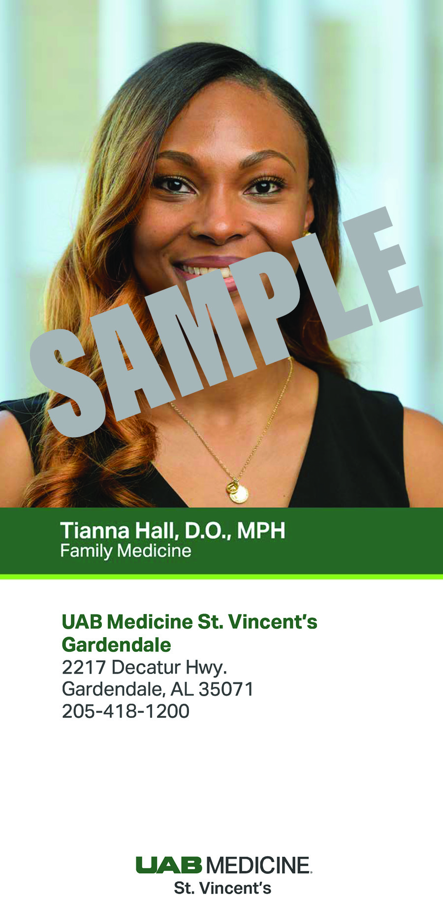 TIANNA HALL, D.O. BIOCARD