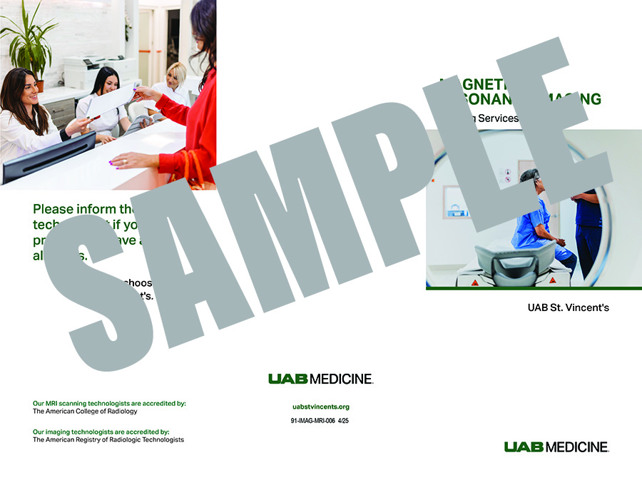 MRI BROCHURE