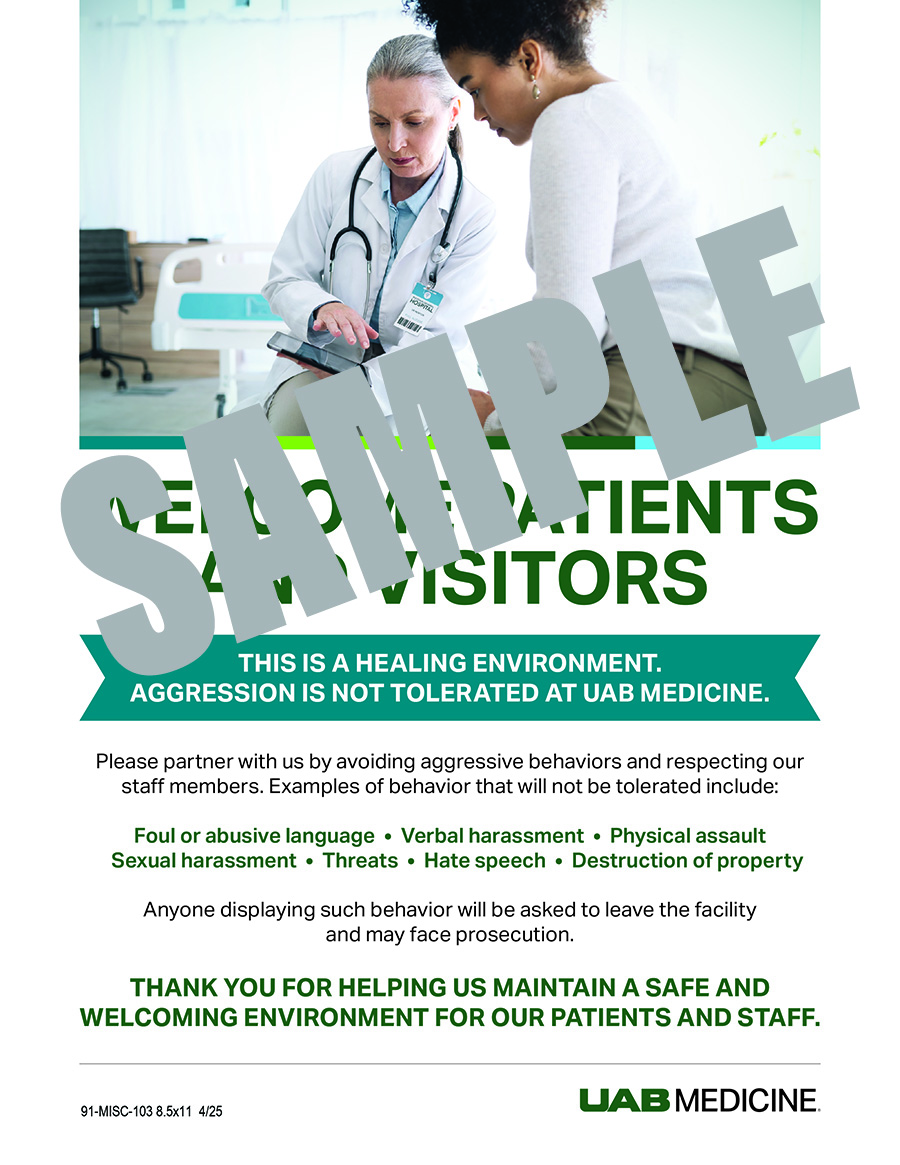 ZERO TOLERANCE - DISRUPTION WALL CLING 8.5 x 11