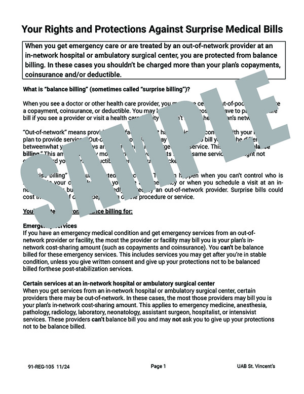 GENERAL CONSENT POSTER