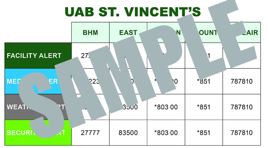 PROVIDER BADGE BUDDY - ALERTS