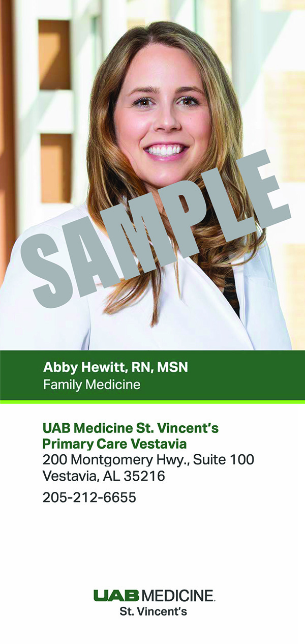 ABBY HEWITT, CRNP BIOCARD