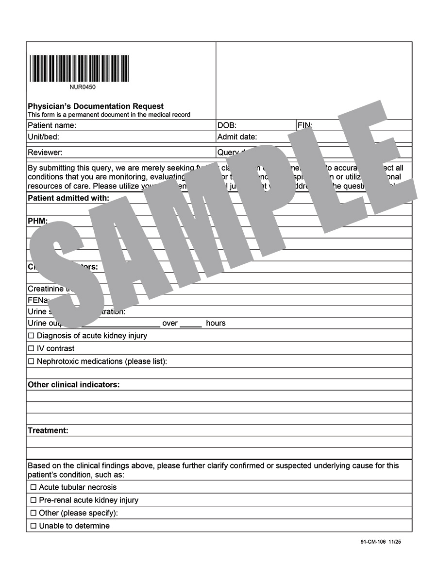 ACUTE TUBULAR NECROSIS