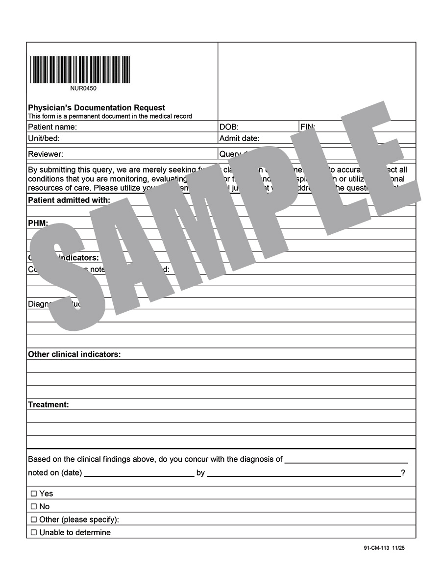 CONCUR WITH OTHER PROVIDER