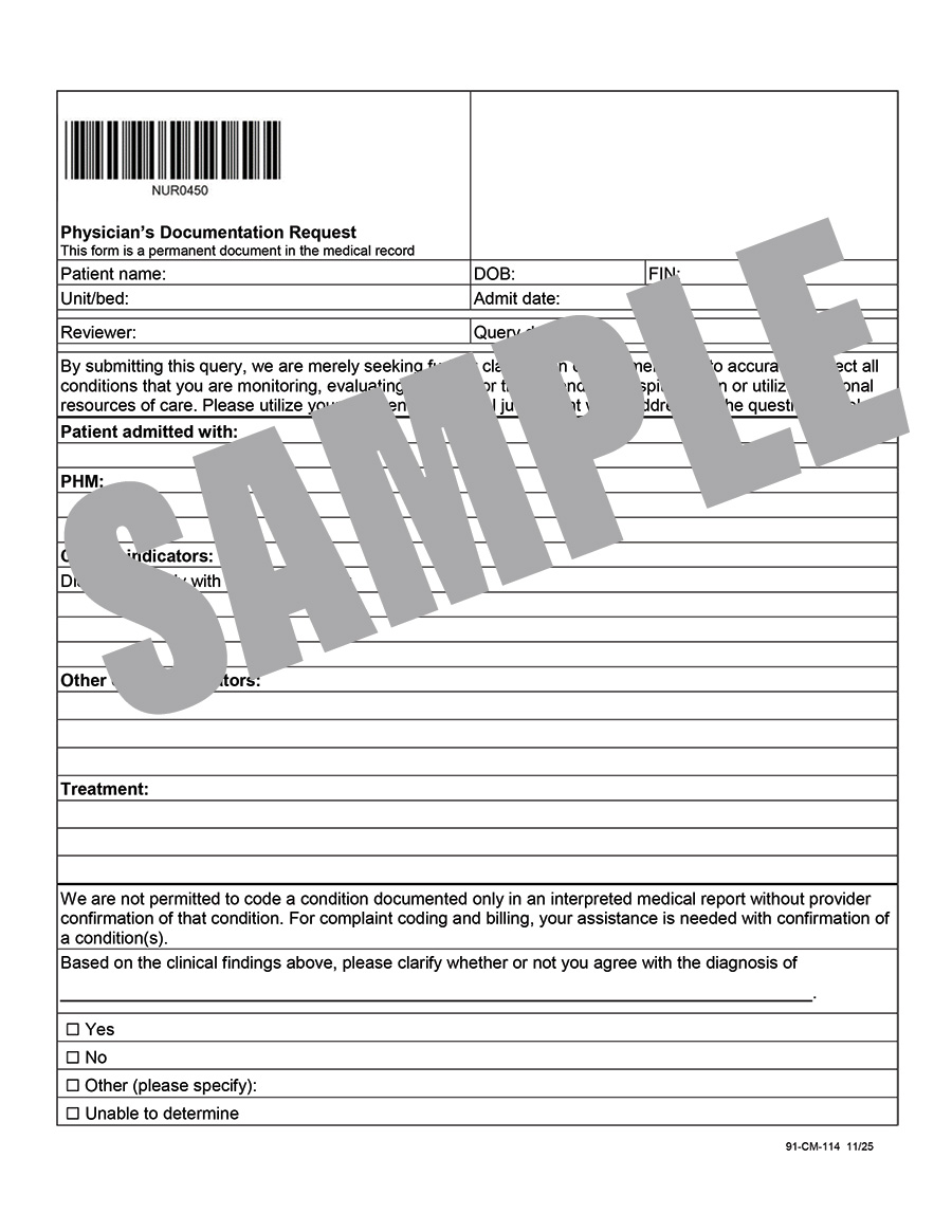 CONFIRMATION OF DIAGNOSIS WITH INTERPRETED REPORT