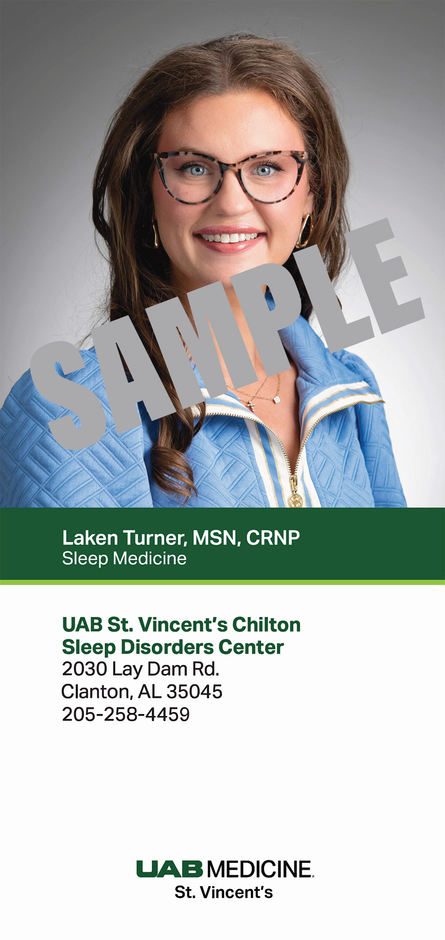LAKEN TURNER, CRNP BIOCARD