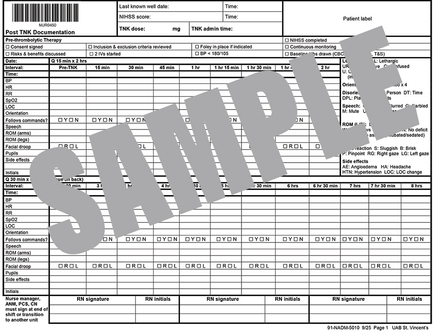 POST TNK DOCUMENTATION