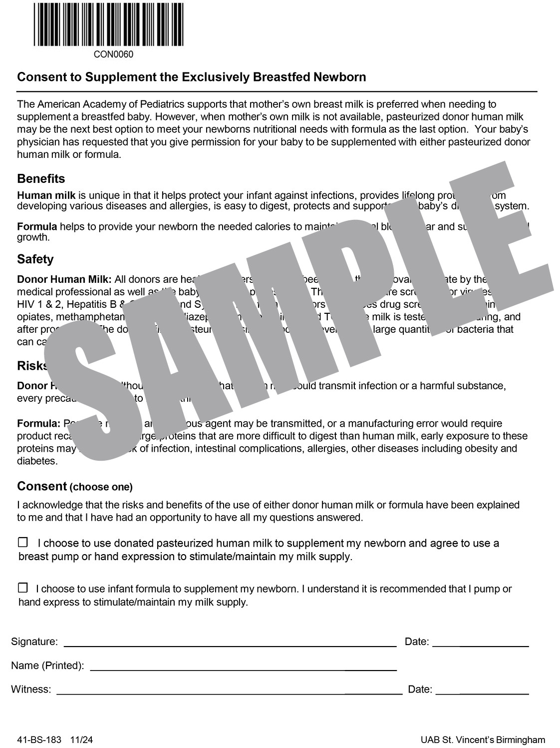 CONSENT TO SUPPLEMENT