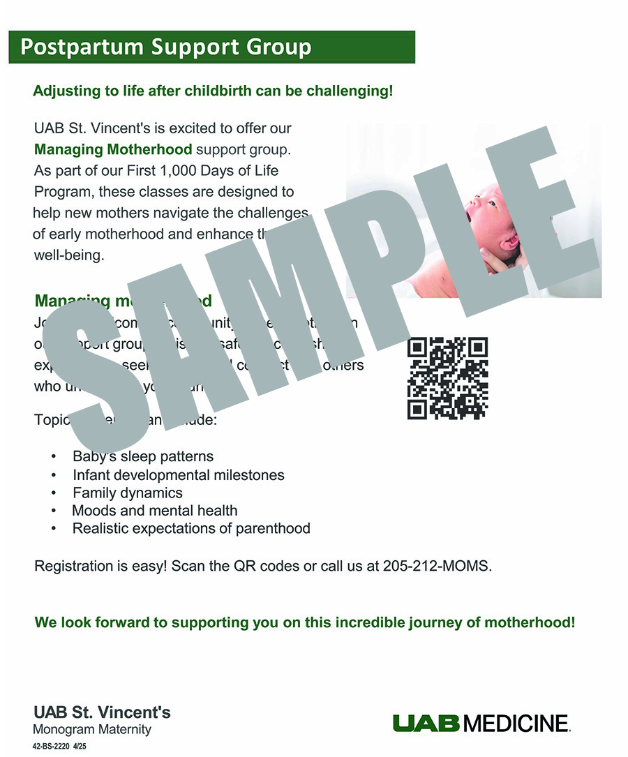 FOURTH TRIMESTER CLASSES