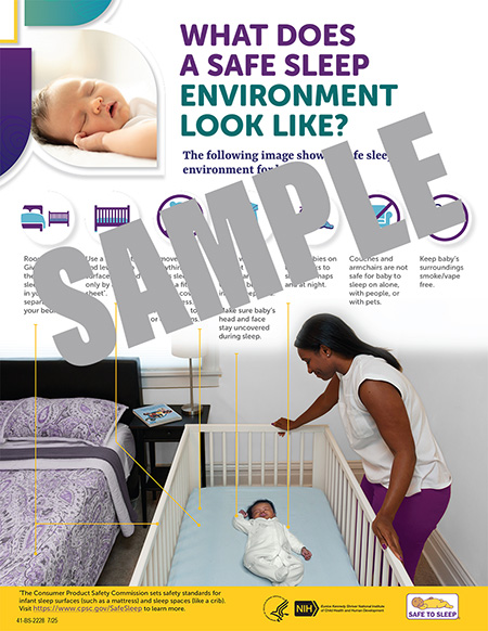 SAFE SLEEP ENVIRONMENT