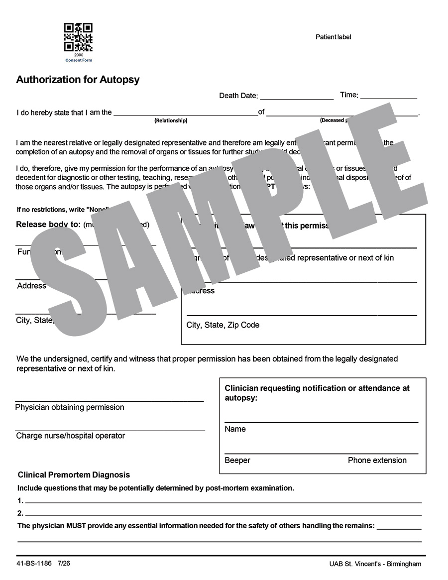 UAB AUTOPSY