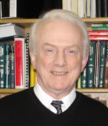 Stephen Barnes, PhD