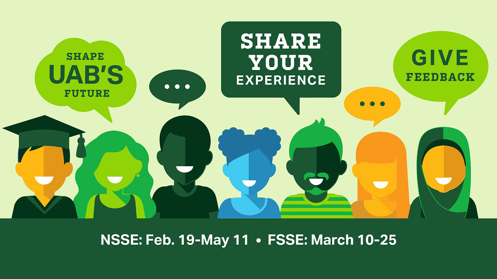 NSSE and FSSE Survey Deadlines