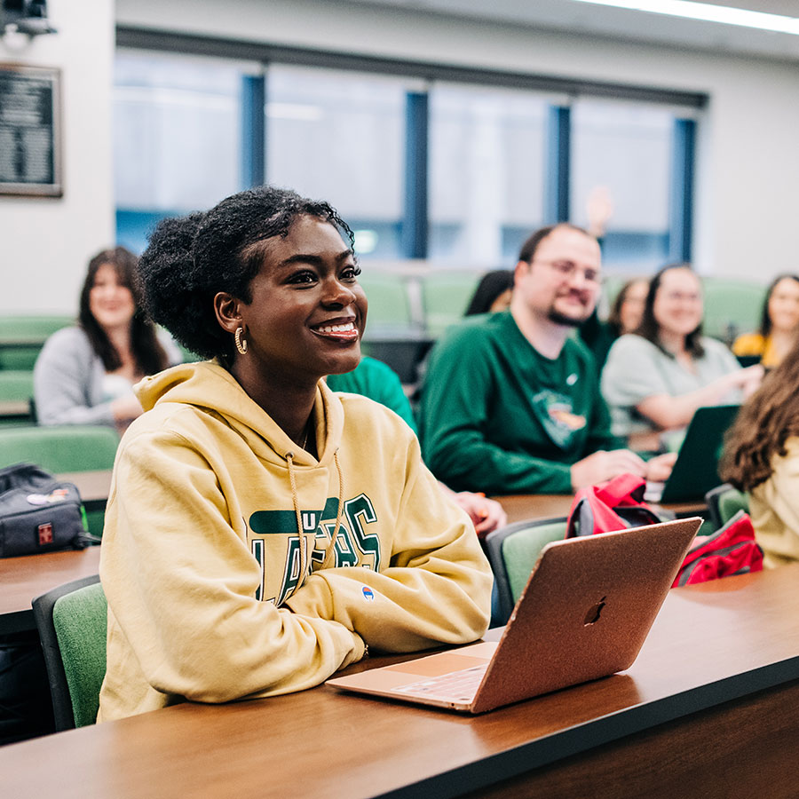 Student Recruitment at UAB