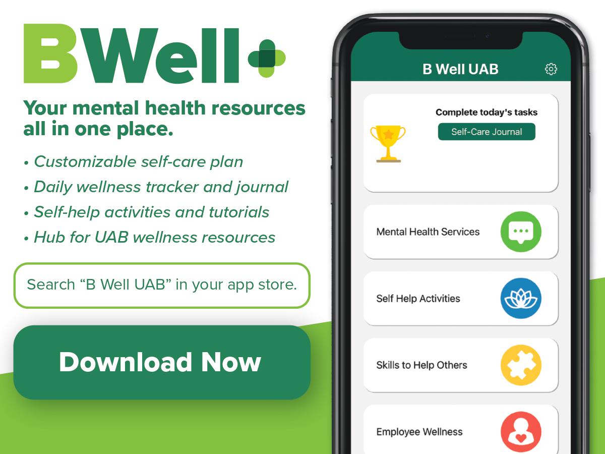 Bwell Mental Health App
