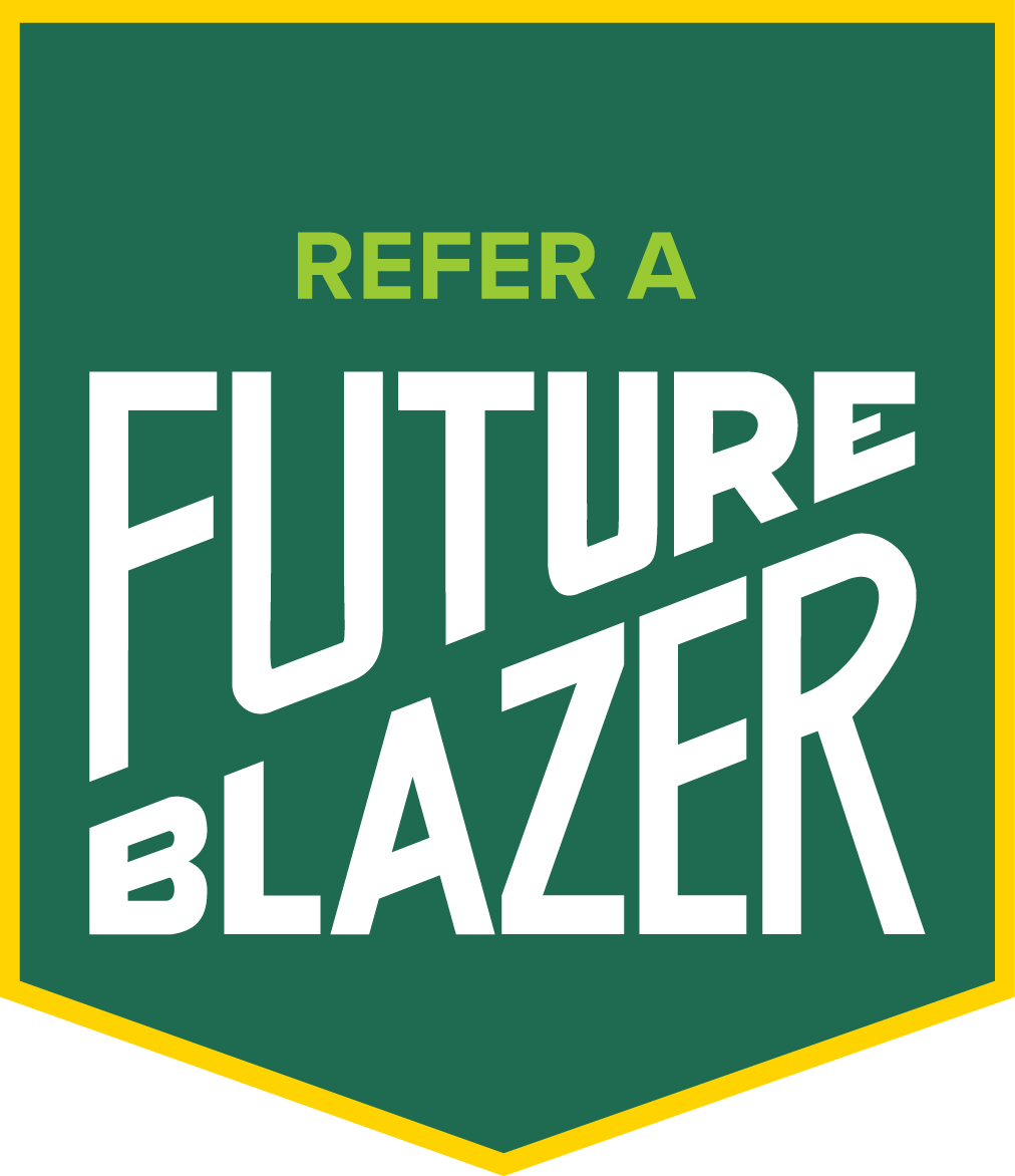 Refer a Future Blazer